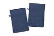 STOF - Lyla lot 2 gants 15x21 marine - vignette