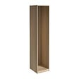 MODE DE VIE - Colonne pour dressing Rubyx - Chêne - L50xH230xP58cm - vignette