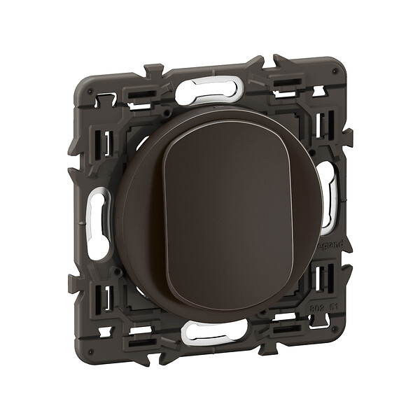 LEGRAND - Inter 10ax lumin compos no - large