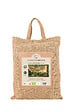 JARDILINE - Voile d'ombrage naturel rectangulaire 4 x 3 m toile de jute - vignette