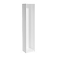 MODE DE VIE - Colonne Rubyx - Blanc - L50xH230xP39cm - vignette