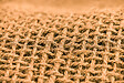 JARDILINE - Voile d'ombrage naturel triangulaire 3,50 m de côté fibre de coco - vignette