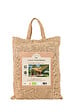 JARDILINE - Voile d'ombrage naturel triangulaire 5 m toile de jute - vignette