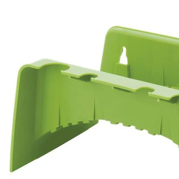 VITO - Support mural de tuyau d'arrosage Jardin Plastique 250 x 121 x 151 mm VITO - large