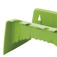 VITO - Support mural de tuyau d'arrosage Jardin Plastique 250 x 121 x 151 mm VITO - vignette