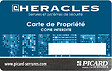 HERACLES - Double pompes VAKMOBIL 40mm à  embase 5 trous - HERACLES - VK4005H0101 - vignette
