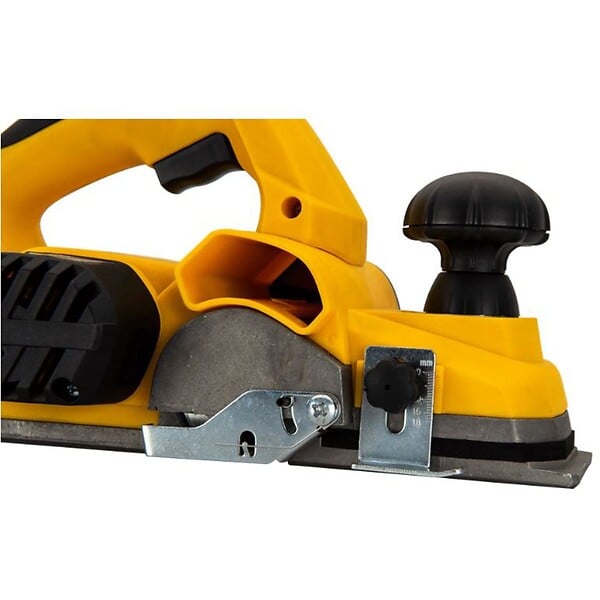 VITO - Rabot électrique 850W Largeur 82 mm Profondeur 3 mm Sac à poussière VITO - large
