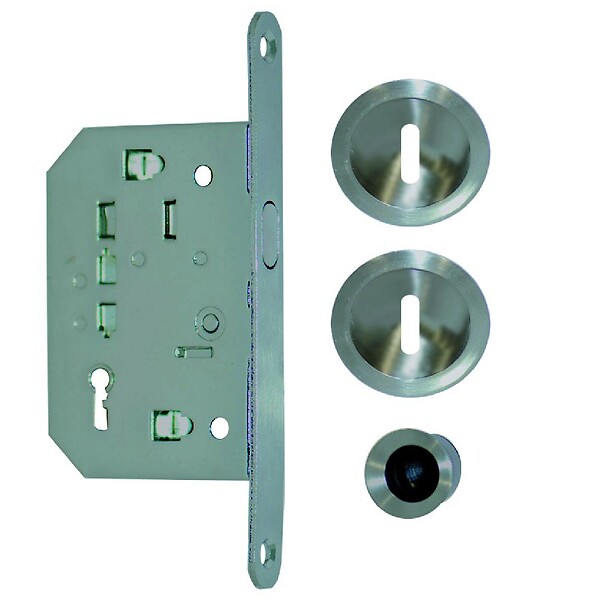 HANGER - KIT PORTE COUL IN013 INOX BDC - large