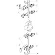 RONIS - ACCESS 32800 FIXATION INSERTS SS TRINGLE - vignette