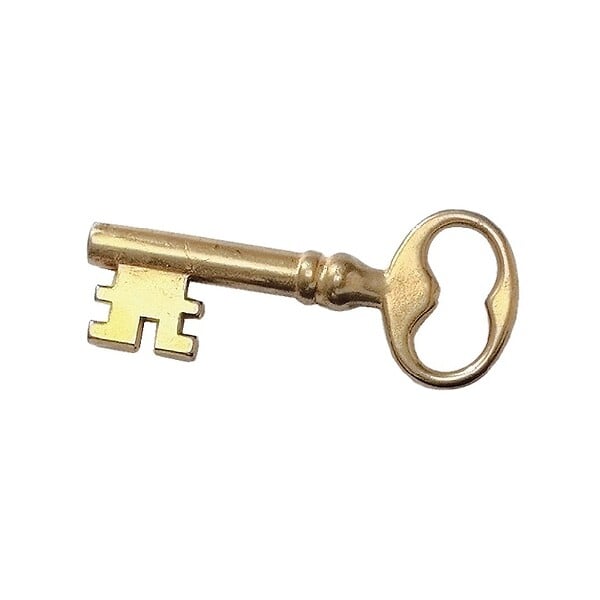 METALUX - Serrure de prison en applique type Santé 973 avec gâche varié - large