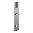 MONIN - Guide du haut simple Monin à roulette nylon diamètre 10 mm  112710 - vignette