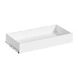 MODE DE VIE - Tiroir pour dressing Rubyx - Blanc - L97xH16xP51cm - vignette