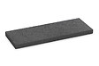SAS - Traverse imitation ardoise noir anthracite PI7528NAN rectangulaire - vignette