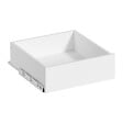 MODE DE VIE - Tiroir pour dressing Rubyx - Blanc - L47xH16xP51cm - vignette