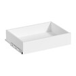 MODE DE VIE - Tiroir pour dressing Rubyx - Blanc - L72xH16xP51cm - vignette