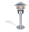 LUTEC - Borne acier galvanisé Lutec ENGLA H45cm. - vignette
