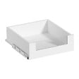 MODE DE VIE - Tiroir verre Rubyx - Blanc - L47xH16xP51cm - vignette