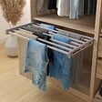 MODE DE VIE - Porte pantalon pour dressing Rubyx - L72xP47cm - vignette