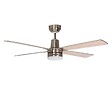 KLASSFAN - Ventilateur de plafond ø122 cm avec LED et Wifi Réversible Hypersilence - vignette