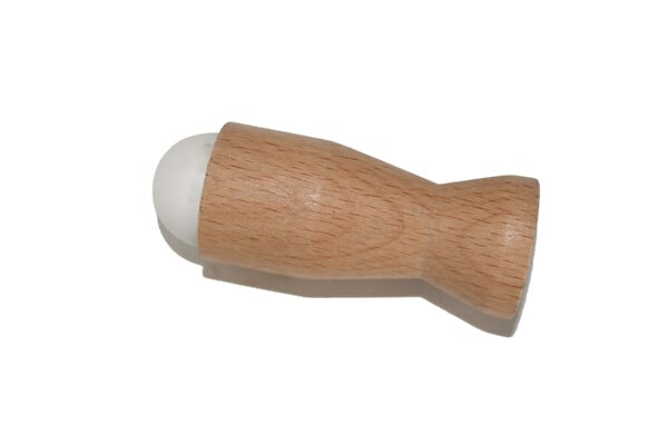 PERFECTLINE - Butée murale hauteur 7 cm PERFECTLINE - large