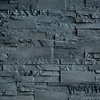 MODULO - Plaquette de parement neo deep grey 0,72 m2 - vignette