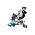 SCHEPPACH - Scie à  onglet radiale SCHEPPACH â€“ 2000W â€“ Largeur de coupe 340mm â€“ Hauteur de coupe 90mm - Laser intégré - éclairage LED - KAP254PRO - vignette