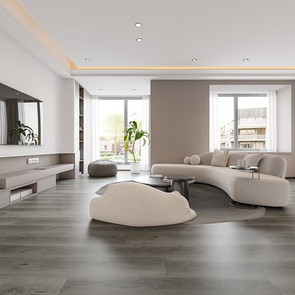 MODE DE VIE - Lame vinyl clipsable S6555 MOUNTAIN 1.7763m² - large