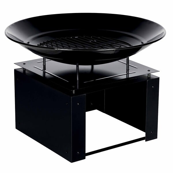 SOMAGIC - Brasero acier 50 - large
