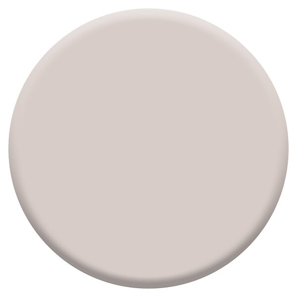 DULUX VALENTINE - Peinture Crème de Couleur - Rose Bohème - Satin - 0.5 L - large