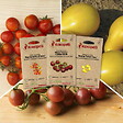 ASSOCIATION KOKOPELLI - Tomates-cerise apéro - 3 sachets de graines bio à semer - vignette