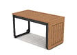 Salon modulable Izzy sofa set - vignette