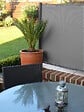 IDEAL GARD - Brise vue 200g 1.50 x 3 m gris acier - vignette