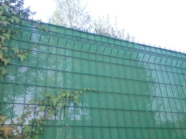 IDEAL GARD - Brise vue 80G 1,50x5m vert - large