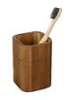 WENKO - Porte-brosse à dents Serro, Bambou FSC - vignette