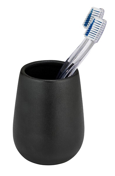 WENKO - Gobelet Nerno, noir - large