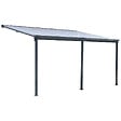 CERLAND - PERGOLA ALU 4,35X3,03X2,78M - vignette