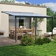 CERLAND - PERGOLA ALU 4,35X3,03X2,78M - vignette