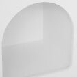 ATMOSPHERA - Meuble 6 niches en Bois Blanc 110 x 71 cm - vignette