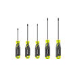 RYOBI - Jeu de 5 tournevis magnétiques Torx RYOBI - RHSDST5 - vignette