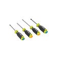 RYOBI - Jeu de 4 tournevis magnétiques RYOBI - RHSDS4PC - vignette