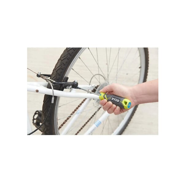 RYOBI - Jeu de 4 tournevis magnétiques RYOBI - RHSDS4PC - large