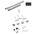 SOMFY - Kit motorisation filaire pour volet roulant MS 1700 - vignette
