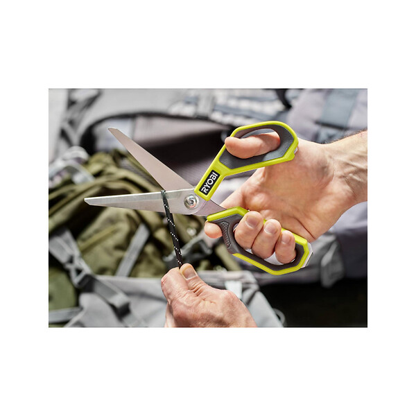 RYOBI - Ciseaux droits en aluminium RYOBI - RHCSS01 - large