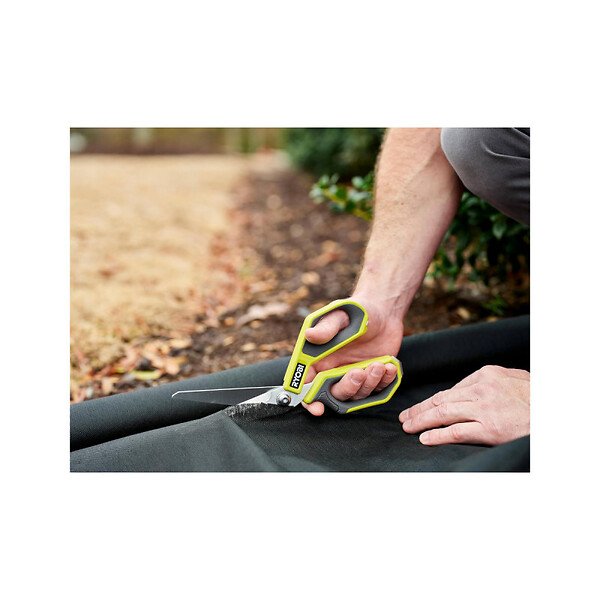 RYOBI - Ciseaux droits en aluminium RYOBI - RHCSS01 - large
