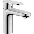 HANSGROHE - Hansgrohe Vernis Blend Mitigeur de lavabo, avec cartouche en céramique, sans tirette ni vidage, Chrome (71558000) - vignette