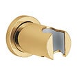 GROHE - Grohe Rainshower Support mural pour douchette, Cool Sunrise (27074GL0) - vignette
