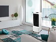 PURLINE - Rafraichisseur d'air par évaporation à débit élevé avec purificateur - vignette