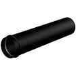 ALCA - Alca Pièce d'extension pour DN32 noir mat (A4000BLACK) - vignette