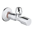 GROHE - Grohe Robinet d'équerre 1/2″, chromé (22039000) - vignette