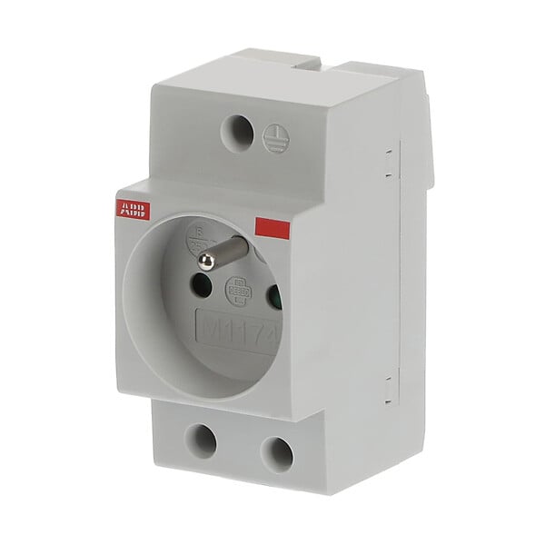ABB - Prise modulaire 2P+T M1174 - ABB - large
